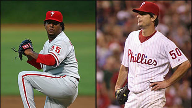 Phillies Gamble by Going with Pedro